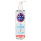 Гель-лубрикант на водной основе Aqua Comfort Aroma с ароматом персика - 195 гр. - Биоритм - купить с доставкой в Вологде