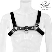 Брутальная мужская портупея-сбруя - Notabu - купить с доставкой в Вологде