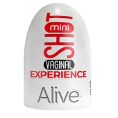 Телесный мастурбатор-вагина Vaginal Mini Masturbator - Adrien Lastic - в Вологде купить с доставкой