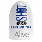 Телесный мастурбатор-ротик Oral Mini Masturbator - Adrien Lastic - в Вологде купить с доставкой