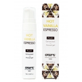 Возбуждающий гель Hot Vanilla Espresso Arousal Gel - 15 мл. - Exsens - купить с доставкой в Вологде