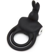 Черное эрекционное виброкольцо Happy Rabbit Cock Ring - Happy Rabbit - в Вологде купить с доставкой