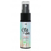 Клиторальный возбуждающий спрей Clit Me On Red Fruits - 12 мл. - INTT - купить с доставкой в Вологде