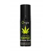 Возбуждающий интимный гель для пар ORGIE Hemp Intense Orgasm - 15 мл. - ORGIE - купить с доставкой в Вологде