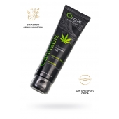 Интимный гель на водной основе ORGIE Lube Tube Cannabis - 100 мл. - ORGIE - купить с доставкой в Вологде