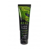 Анальный лубрикант на гибридной основе ORGIE Lube Tube Anal Sensitive с гиауроновой кислотой - 100 мл. - ORGIE - купить с доставкой в Вологде