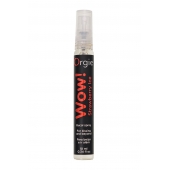 Оральный спрей ORGIE Wow! Strawberry Ice Blowjob Spray с охлаждающим и возбуждающим эффектом - 10 мл. - ORGIE - купить с доставкой в Вологде