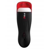 Автоматический мастурбатор PDX Elite Fap-O-Matic Pro - Pipedream - в Вологде купить с доставкой