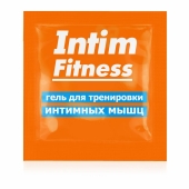 Саше геля для тренировки интимных мышц Intim Fitness - 4 гр. - Биоритм - купить с доставкой в Вологде