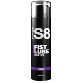 Гибридный лубрикант-желе для фистинга S8 Hybrid Fist Lube - 200 мл. - Stimul8 - купить с доставкой в Вологде