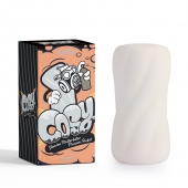 Белый мастурбатор Stamina Masturbator Pleasure Pocket - Chisa - в Вологде купить с доставкой
