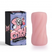 Розовый мастурбатор Stamina Masturbator Pleasure Pocket - Chisa - в Вологде купить с доставкой