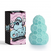 Аквамариновый мастурбатор Phantom Masturbator Pleasure Pocket - Chisa - в Вологде купить с доставкой
