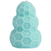 Аквамариновый мастурбатор Phantom Masturbator Pleasure Pocket - Chisa - в Вологде купить с доставкой