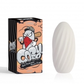 Белый мастурбатор Alpha Masturbator Pleasure Pocket - Chisa - в Вологде купить с доставкой