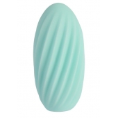 Аквамариновый мастурбатор Alpha Masturbator Pleasure Pocket - Chisa - в Вологде купить с доставкой