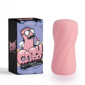 Розовый мастурбатор Blow Cox Masturbator Pleasure Pocket - Chisa - в Вологде купить с доставкой