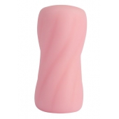 Розовый мастурбатор Blow Cox Masturbator Pleasure Pocket - Chisa - в Вологде купить с доставкой