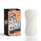 Белый мастурбатор Vigor Masturbator Pleasure Pocket - Chisa - в Вологде купить с доставкой