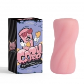 Розовый мастурбатор Vigor Masturbator Pleasure Pocket - Chisa - в Вологде купить с доставкой