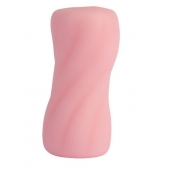 Розовый мастурбатор Vigor Masturbator Pleasure Pocket - Chisa - в Вологде купить с доставкой