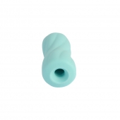 Аквамариновый мастурбатор Vigor Masturbator Pleasure Pocket - Chisa - в Вологде купить с доставкой