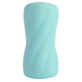 Аквамариновый мастурбатор Vigor Masturbator Pleasure Pocket - Chisa - в Вологде купить с доставкой