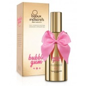 Гель с ароматом жвачки Bubblegum 2-in-1 Scented Silicone Massage And Intimate Gel - 100 мл. - Bijoux Indiscrets - купить с доставкой в Вологде