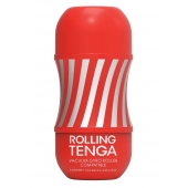 Мастурбатор Rolling Tenga Cup - Tenga - в Вологде купить с доставкой