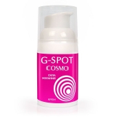 Стимулирующий интимный крем для женщин Cosmo G-spot - 28 гр. - Биоритм - купить с доставкой в Вологде