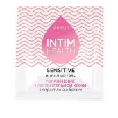 Саше интимного геля на водной основе Intim Health Sensitive - 3 гр. - Биоритм - купить с доставкой в Вологде