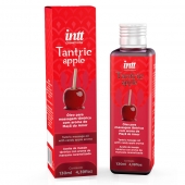Массажное масло Tantric Apple с ароматом яблока - 130 мл. - INTT - купить с доставкой в Вологде