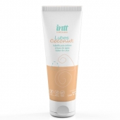 Лубрикант на водной основе Lubes Coconut с ароматом кокоса - 50 гр. - INTT - купить с доставкой в Вологде