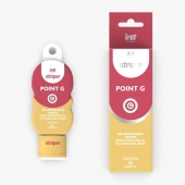 Возбуждающий гель Point-G - 8 гр. - INTT - купить с доставкой в Вологде