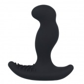 Черный вибромассажер простаты Nexus G-Rider+ - 12,6 см. - Nexus Range - в Вологде купить с доставкой