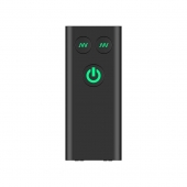 Черный вибростимулятор Nexus Bendz Prostate Edition - 14,1 см. - Nexus Range - в Вологде купить с доставкой