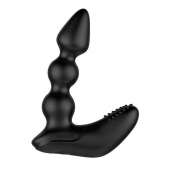 Черный вибростимулятор Nexus Bendz Prostate Edition - 14,1 см. - Nexus Range - в Вологде купить с доставкой