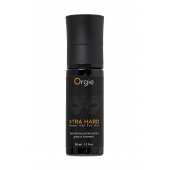 Возбуждающий крем для мужчин ORGIE Xtra Hard Power Gel for Him - 50 мл. - ORGIE - купить с доставкой в Вологде