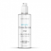 Лубрикант на силиконовой основе Wicked Simply Timeless Silicone - 120 мл. - Wicked - купить с доставкой в Вологде
