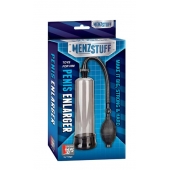 Вакуумная помпа MENZSTUFF PENIS ENLARGER SMOKE - Dream Toys - в Вологде купить с доставкой