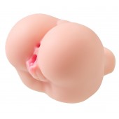 Реалистичный мастурбатор Paula с 2 любовными тоннелями - ToyFa - в Вологде купить с доставкой