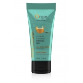 Съедобный интимный гель Orgie Lube Tube Cocktail Pina Colada - 50 мл. - ORGIE - купить с доставкой в Вологде