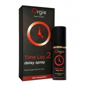 Спрей для продления эрекции Orgie Time Lag 2 - 10 мл. - ORGIE - купить с доставкой в Вологде