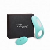 Кольцо на пенис с вибрацией и дистанционном управлении Vibrating Cock Ring - Tracy s Dog - в Вологде купить с доставкой