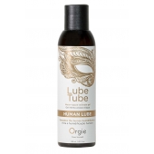 Интимный гель на водной основе Lube Tube Human Lube - 150 мл. - ORGIE - купить с доставкой в Вологде