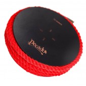 Красная веревка для шибари на катушке - 10 м. - Pecado - купить с доставкой в Вологде