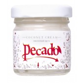 Массажная свеча Сoconut Cream - 35 мл. - Pecado - купить с доставкой в Вологде