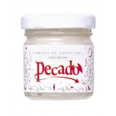 Массажная свеча Drops Of Absinthe - 35 мл. - Pecado - купить с доставкой в Вологде