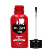 Стимулирующее масло Intense CBD from Amsterdam - 20 мл. - Shots Media BV - купить с доставкой в Вологде