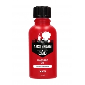 Стимулирующее масло Intense CBD from Amsterdam - 20 мл. - Shots Media BV - купить с доставкой в Вологде